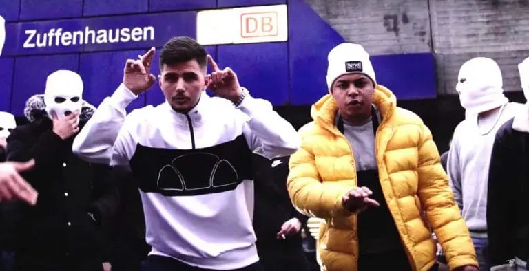 Dardan feat. Luciano – Airmax gegen Kopf (prod. by Leryk Prod.) // Video