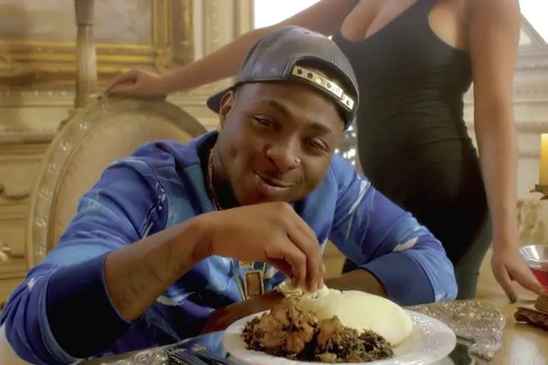 Davido feat. Meek Mill – Fans Mi