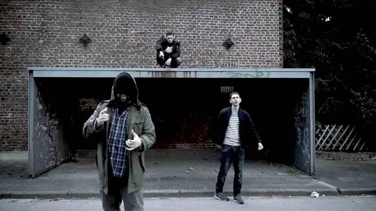 Degenhardt & Kamikazes – Unentschieden (produziert von Kamikazes) // JUICE Premiere