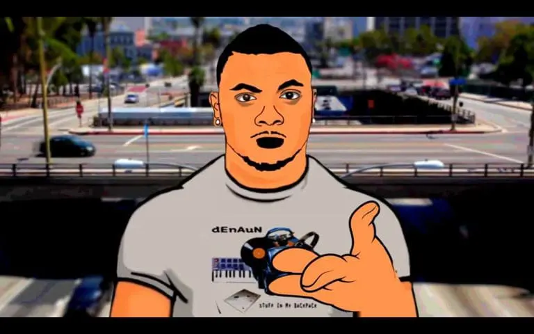 Denaun Porter feat. Royce da 5’9″ & Pharoahe Monch