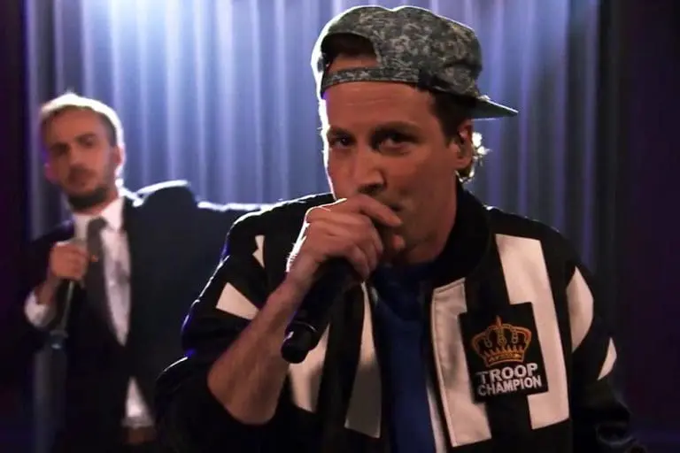 Dendemann & Jan Böhmermann – Eine deutsche Rapgeschichte