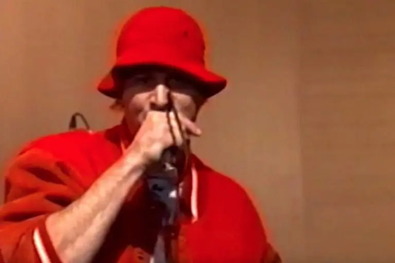 #TheRappening: Dendemann – Like We Are Bringing ’85 Back