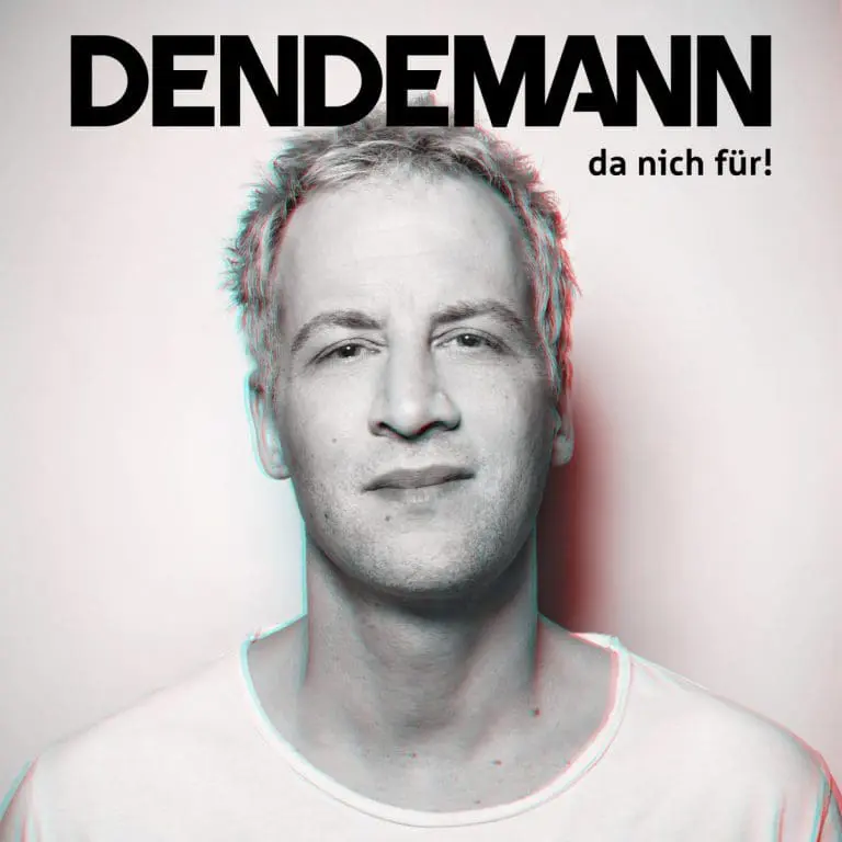 Dendemann – Da nich für! // Review