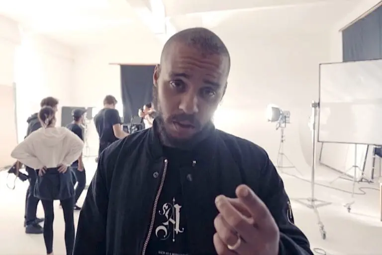 Denyo – #DERBE (Making-of) // JUICE TV