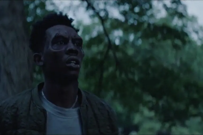 Desiigner feat. King Savage – Zombie Walk // Video