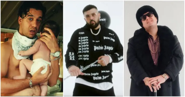 Thanks god it’s friday: Neue Songs und Videos von Ufo361 & RAF Camora, LGoony, AK AusserKontrolle, SEEED u.v.m. // Liste