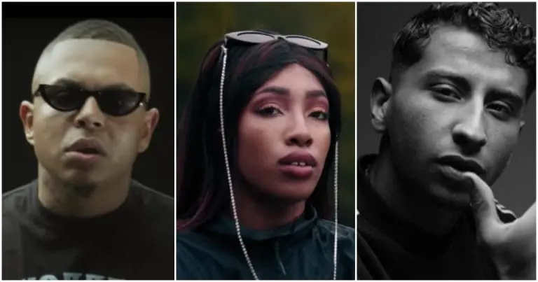 Neue Songs und Videos von Luciano, Soufian, Olexesh u.v.m. // Liste