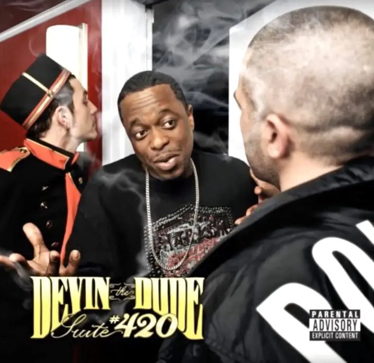 »Ich habe in der Nähe einer Radiostation gelebt, da habe ich ­immer im Müll gewühlt und die Promoplatten rausgepickt.« // Devin The Dude im Interview