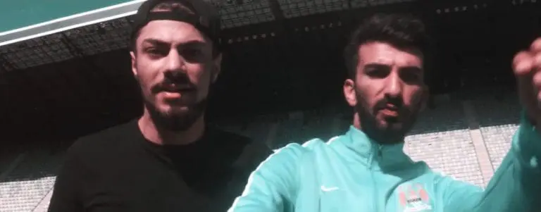 Diar feat. Enemy – Cousins // Video