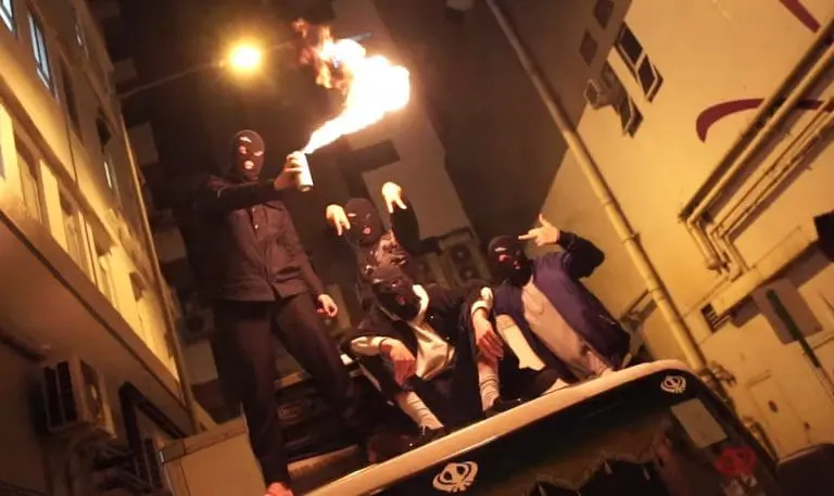 Die Achse feat. Suspect – Angry German // Video + Stream