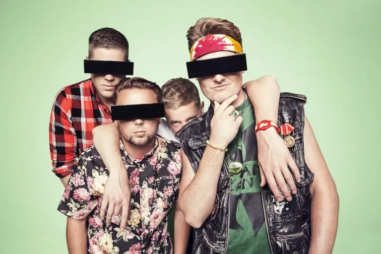 Die Orsons what’s goesen wieder durchs Land // Live