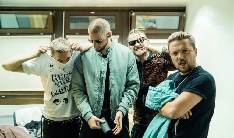 Die Orsons – Arbeitspause // Track