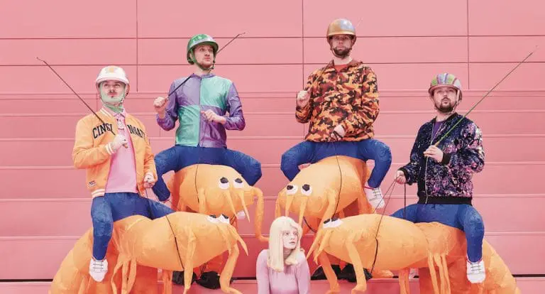 »Orsons-Projekte sind immer unglaublich anstrengend gewesen« // Die Orsons im Interview