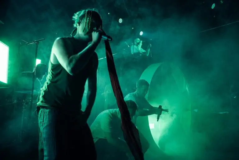 Die Orsons gehen auf »Die Orsons«-Tour // Live