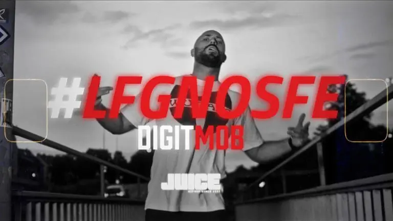Digit Mob – Leb für gar nichts oder sterb für etwas // JUICE Premiere