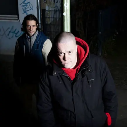 Hiob & Morlockk Dilemma feat. Sylabil Spill, Retrogott & Hulk Hodn – Papierflieger [Video]