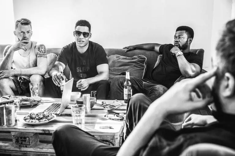 Megaloh, Yassin, Kalusha & Kobito: »Jeder ist doch politisch« // Diskussionrunde