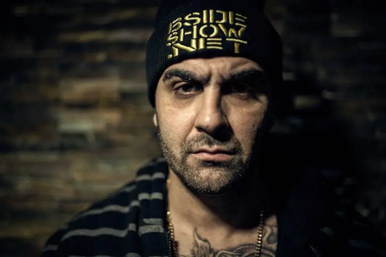 Dizaster: »Ich bin der bestbezahlte Battle-Rapper der Welt!«
