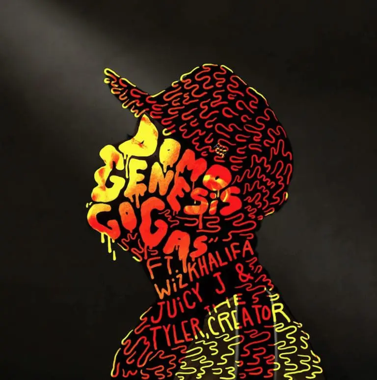 Domo Genesis feat. Wiz Khalifa, Juicy J, & Tyler, the Creator- GO (GAS)