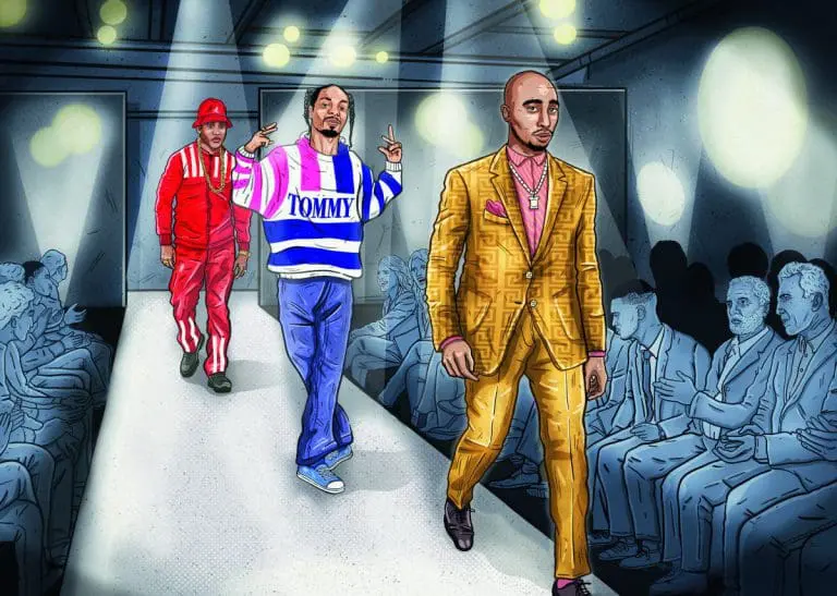 Rap, Beats & Fashion Brands: Die Geschichte von HipHop und Marken // Feature