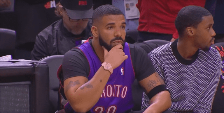 Drake feiert die Championship der Raptors mit zwei neuen Tracks // Stream