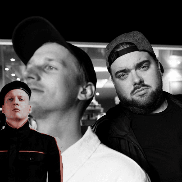 Drunken Masters feat. Nico K.I.Z – Ohne Grund // Track