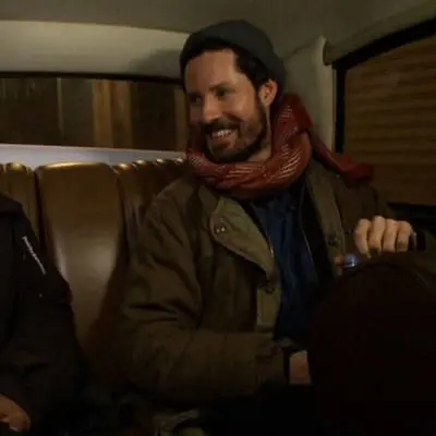 Durch die Nacht mit Max und Patrice