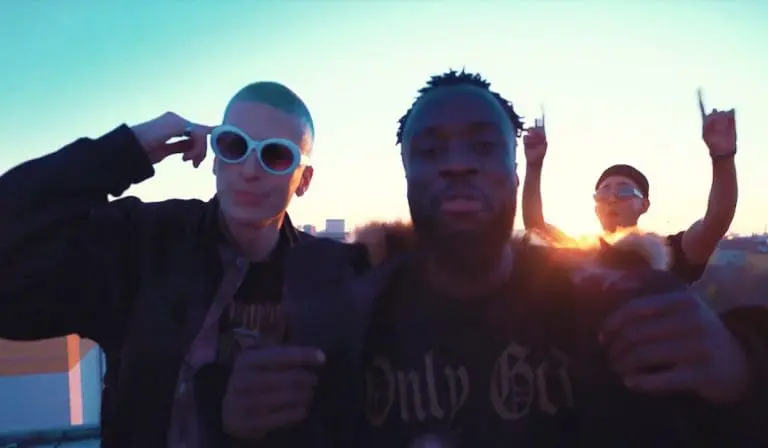 Eazy feat. Ricky Tan, bel owrd – 1x // Video