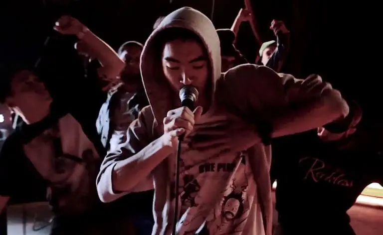 Edgar Wasser feat. Johnny Rakete, Fatoni, Marz, Lux & Phil Harmony – Die Cypher 2014