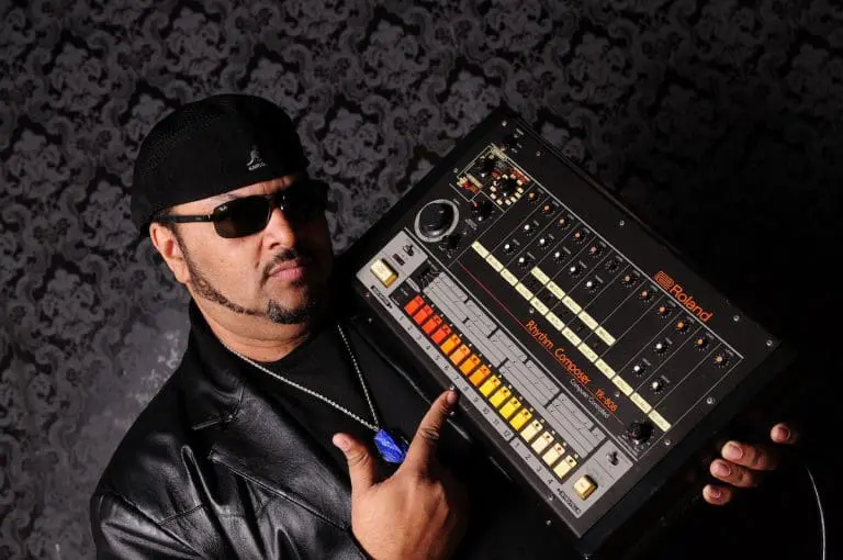 Egyptian Lover: »Dreißig Jahre später mache ich immer noch den gleichen Scheiß, und die Leute lieben mich dafür.«