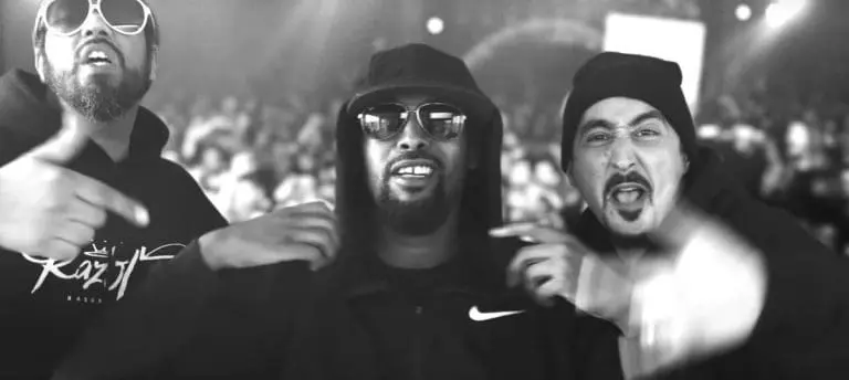 Eko Fresh, Samy Deluxe & Afrob feat. Onyx – Slam wieder // Video