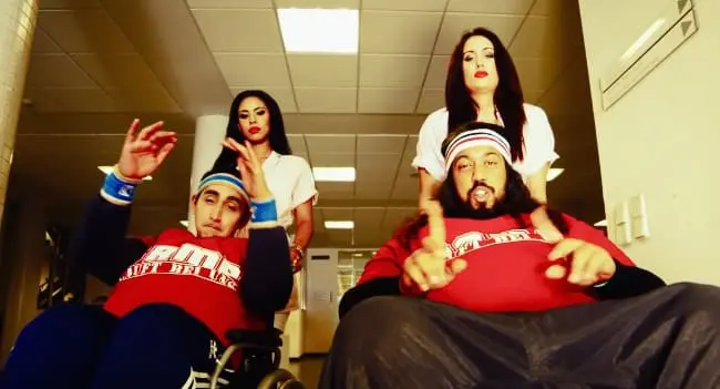 Eko Fresh feat. Samy Deluxe – Fettsackstyle [Video]