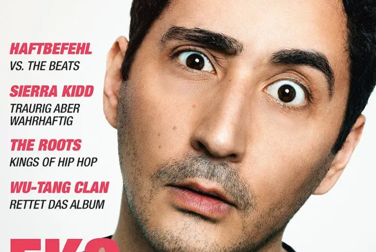 JUICE #160 mit Eko-Fresh-Cover und 1000 Bars-Exclusive EP ab 26.06. am Kiosk