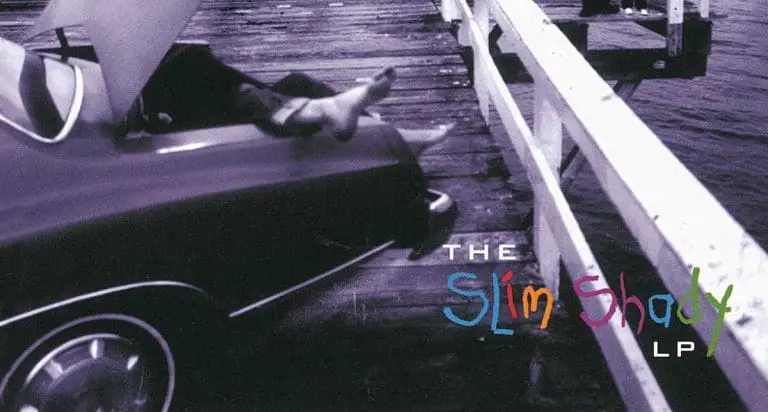 Re-Issue der Ausgabe: Eminem – The Slim Shady LP (1999) // Review