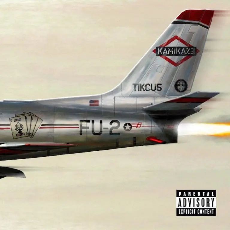 Eminem veröffentlicht neues Album »Kamikaze« ohne jegliche Vorankündigung // Stream