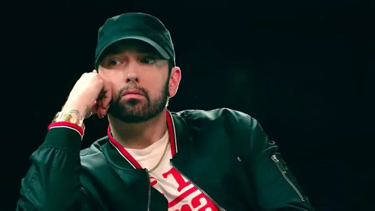 »Kamikaze«, »Revival« und MGK-Beef: Sway interviewt Eminem // Video