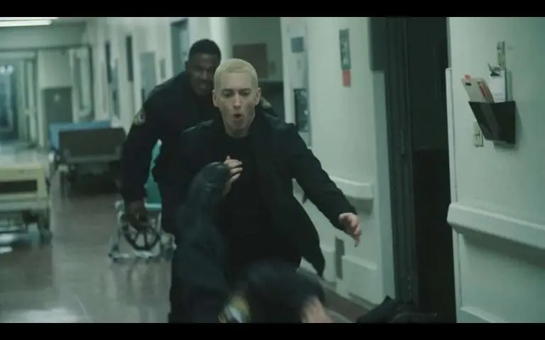 Eminem – Phenomenal (Behind the Scenes)