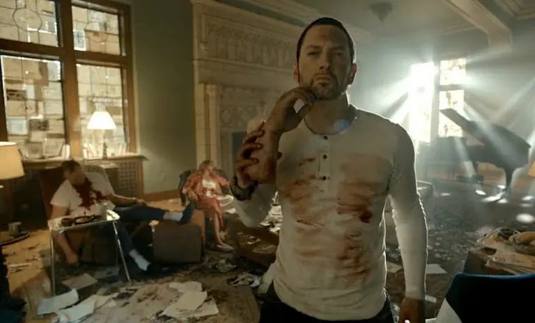 Eminem – Framed // Video