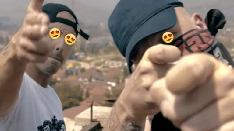 World Emoji Day: Diese HipHop-Tracks machen Deutschland fröhlich