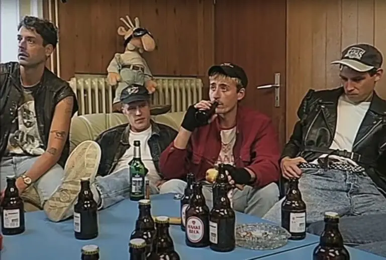 Erotik Toy Records wird zur »Stadtmusikbande« // Video