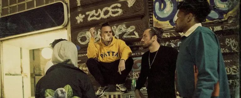 »Ich würde mich selbst noch eher in der Oldschool verorten« // Estikay im Interview