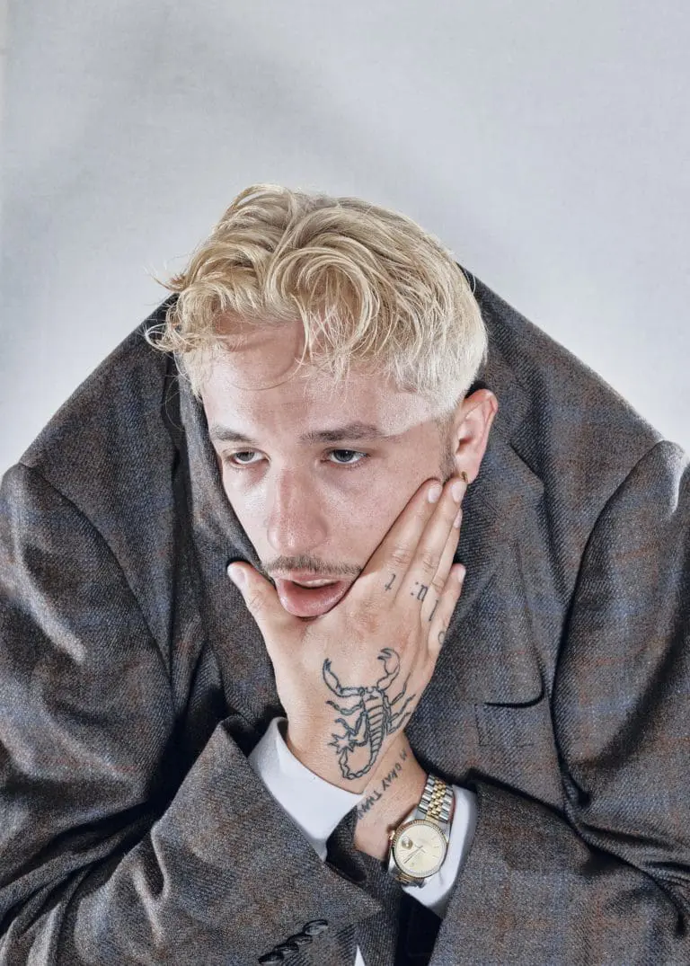 Zwischen Future Grunge und HipHop: BLVTH geht auf Tour [Update] // Live