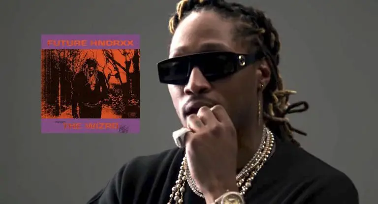 Future – The WIZRD // Review