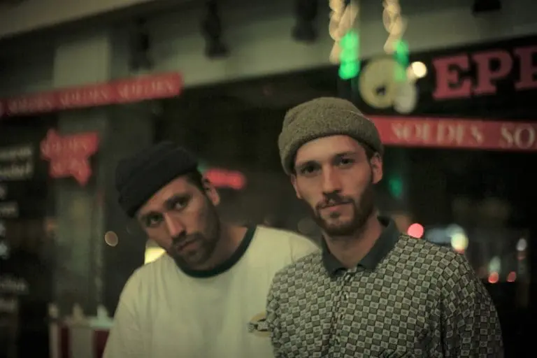 Ferge x Fisherman gehen im April und Mai auf »Duality« // Live