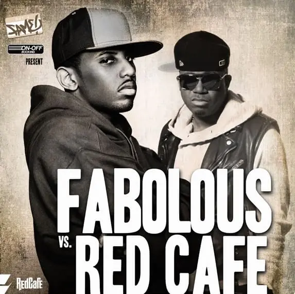 FabolouRed-Cafe_Flyer