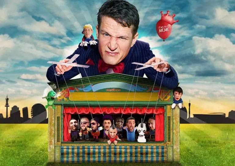 Falk Schacht – Verschiedene Dinge – Deutschrap Mix // Stream