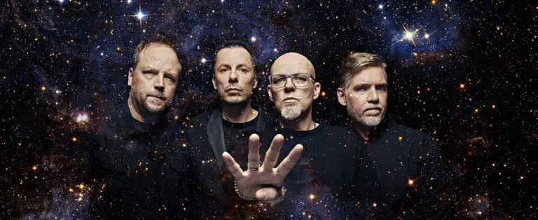 Die Fantastischen Vier: »RAF Camora wird sich noch umgucken« // Interview