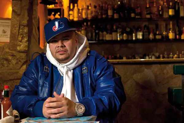 »Darf ich bitte auch mal zeigen, dass ich kreativ bin?« // Fat Joe im Interview