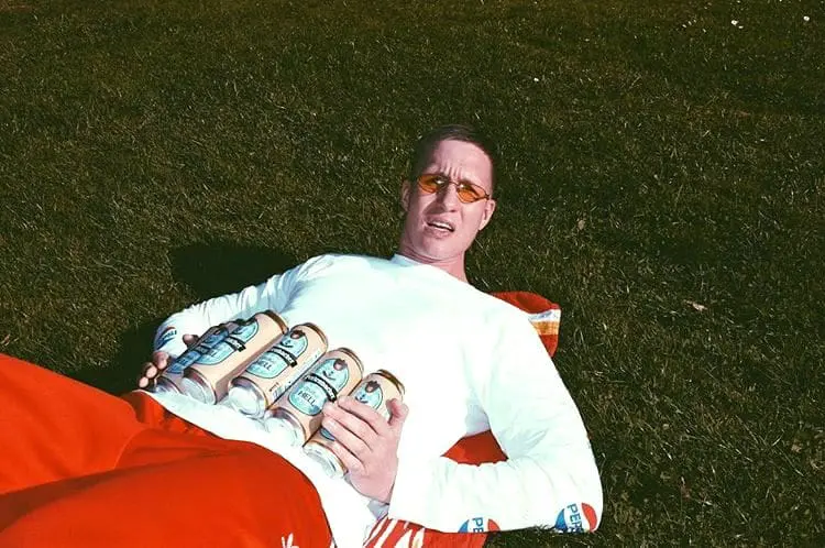 Felix Krull: »Wer feiert meine Musik? Das müssen Almans sein.« // Feature