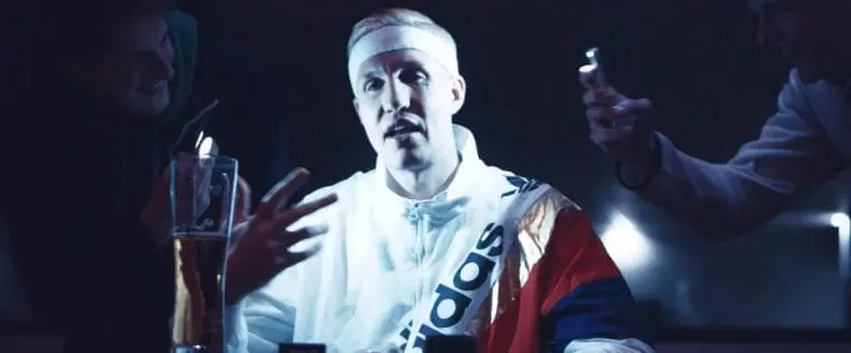 Felix Krull – Boris Becker // Video